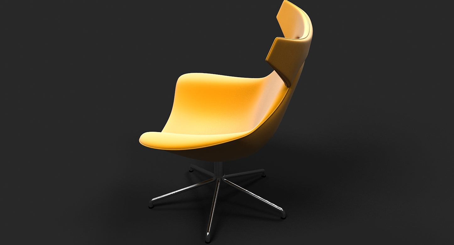 OFFECCT Lounge Chair