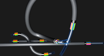 Optic Fibre Cable