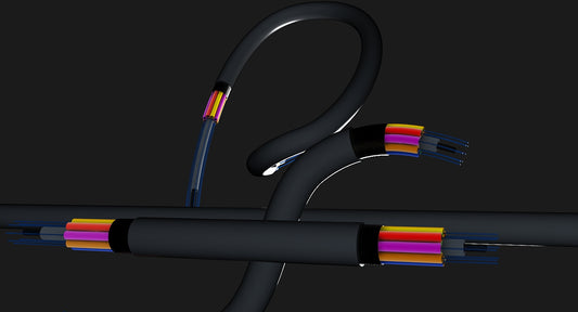 Optic Fibre Cable
