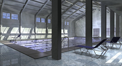 3D Indoor Pool FREE