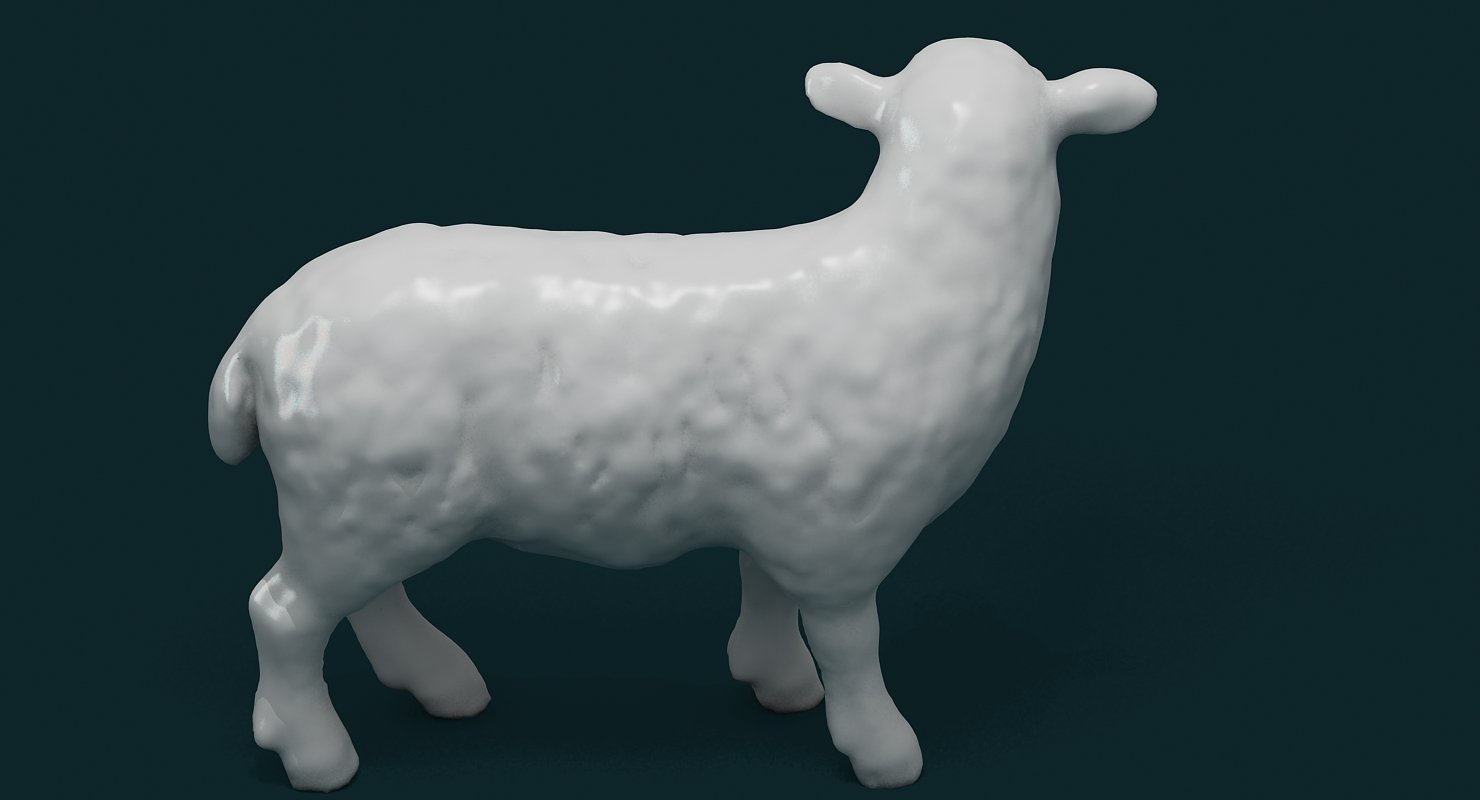 Sheep - WireCASE