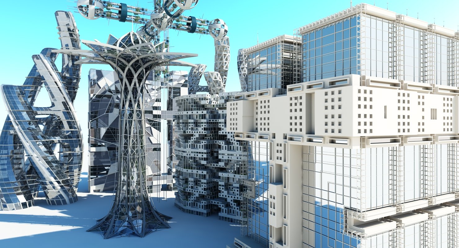 Future City HD 2 - WireCASE