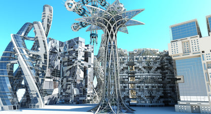 Future City HD 2 - WireCASE