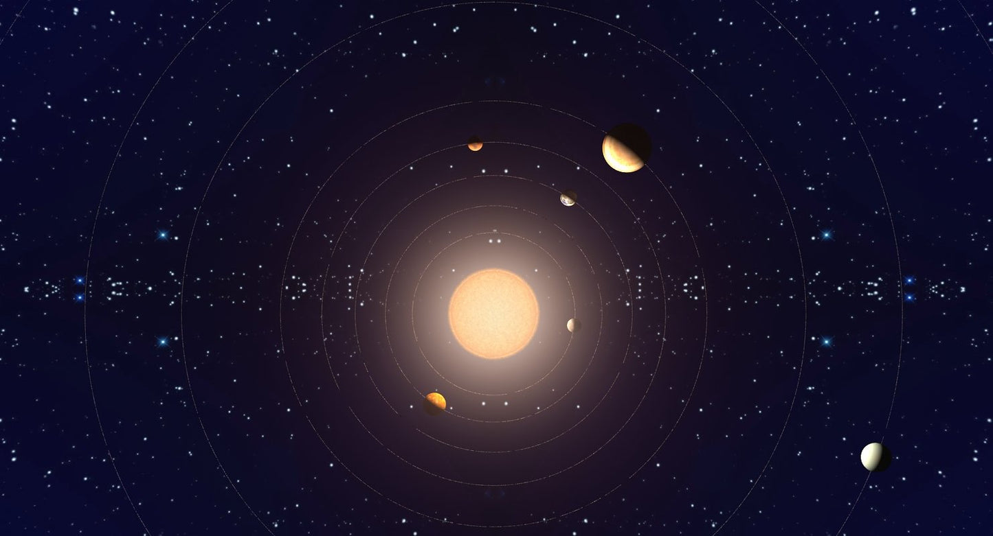 Solar System - WireCASE
