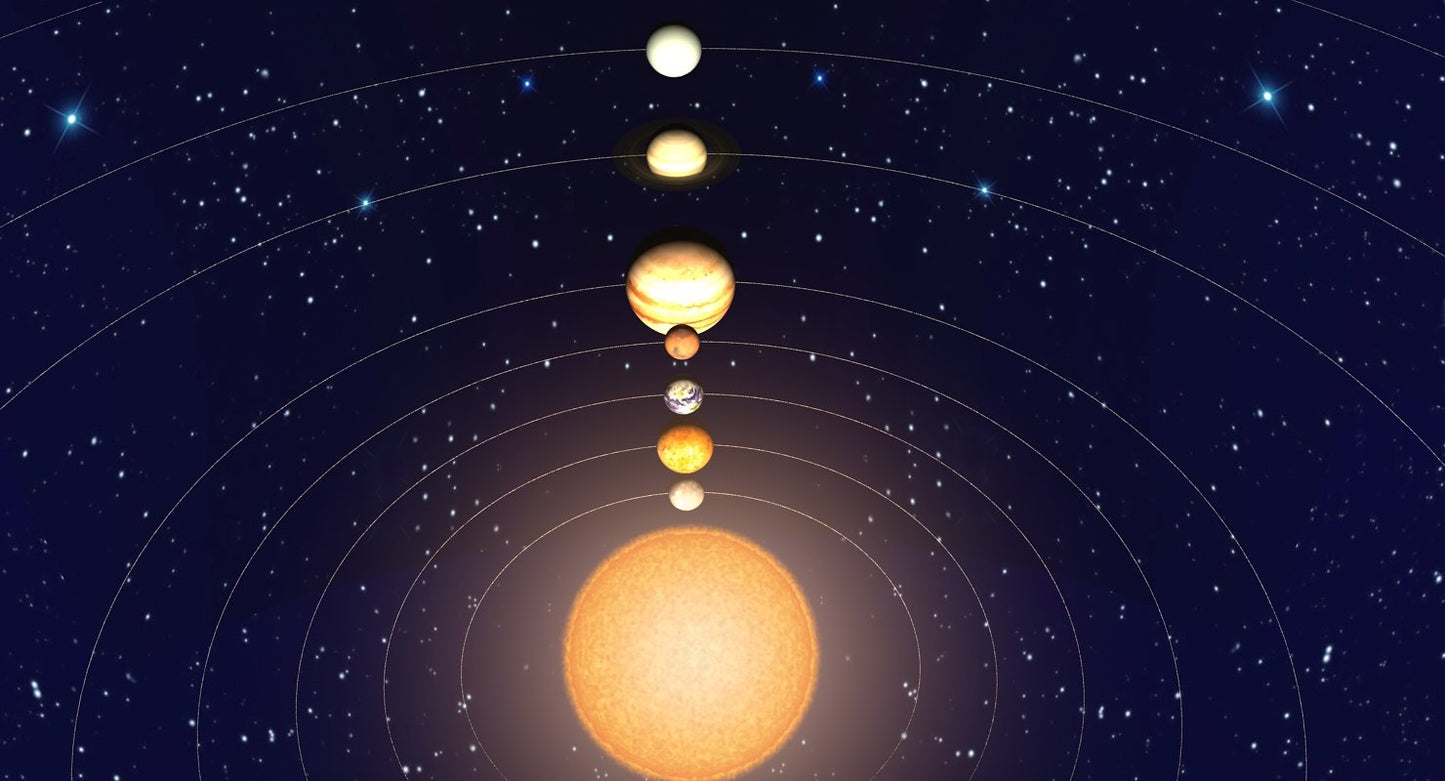 Solar System - WireCASE