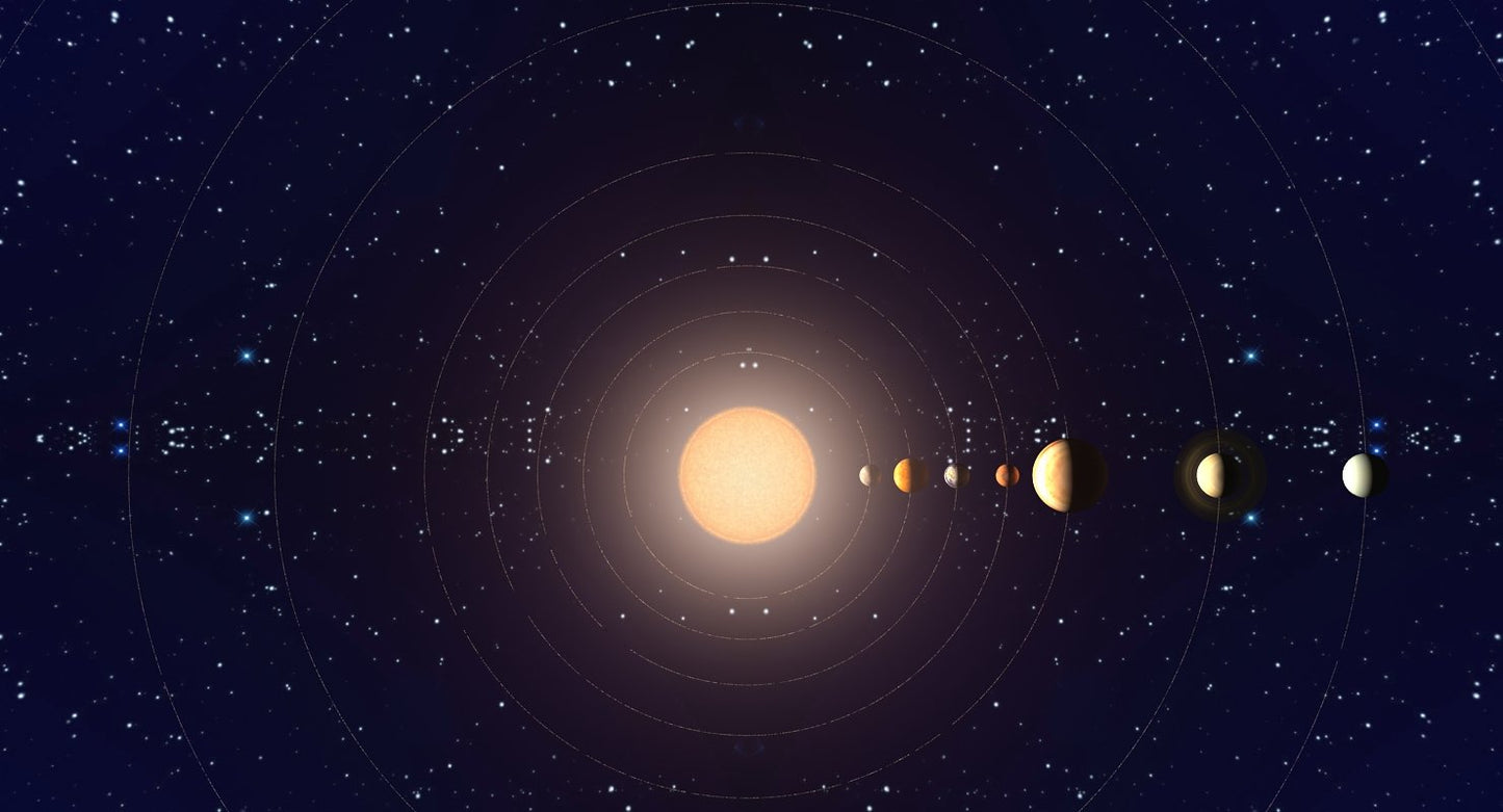 Solar System - WireCASE