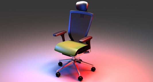 Techo SIDIZ Chair - WireCASE