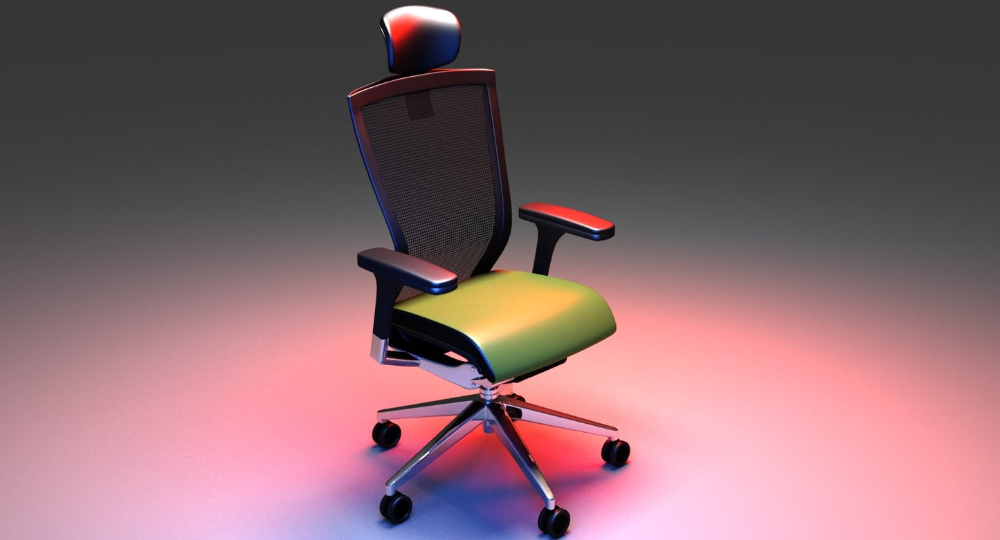 Techo SIDIZ Chair
