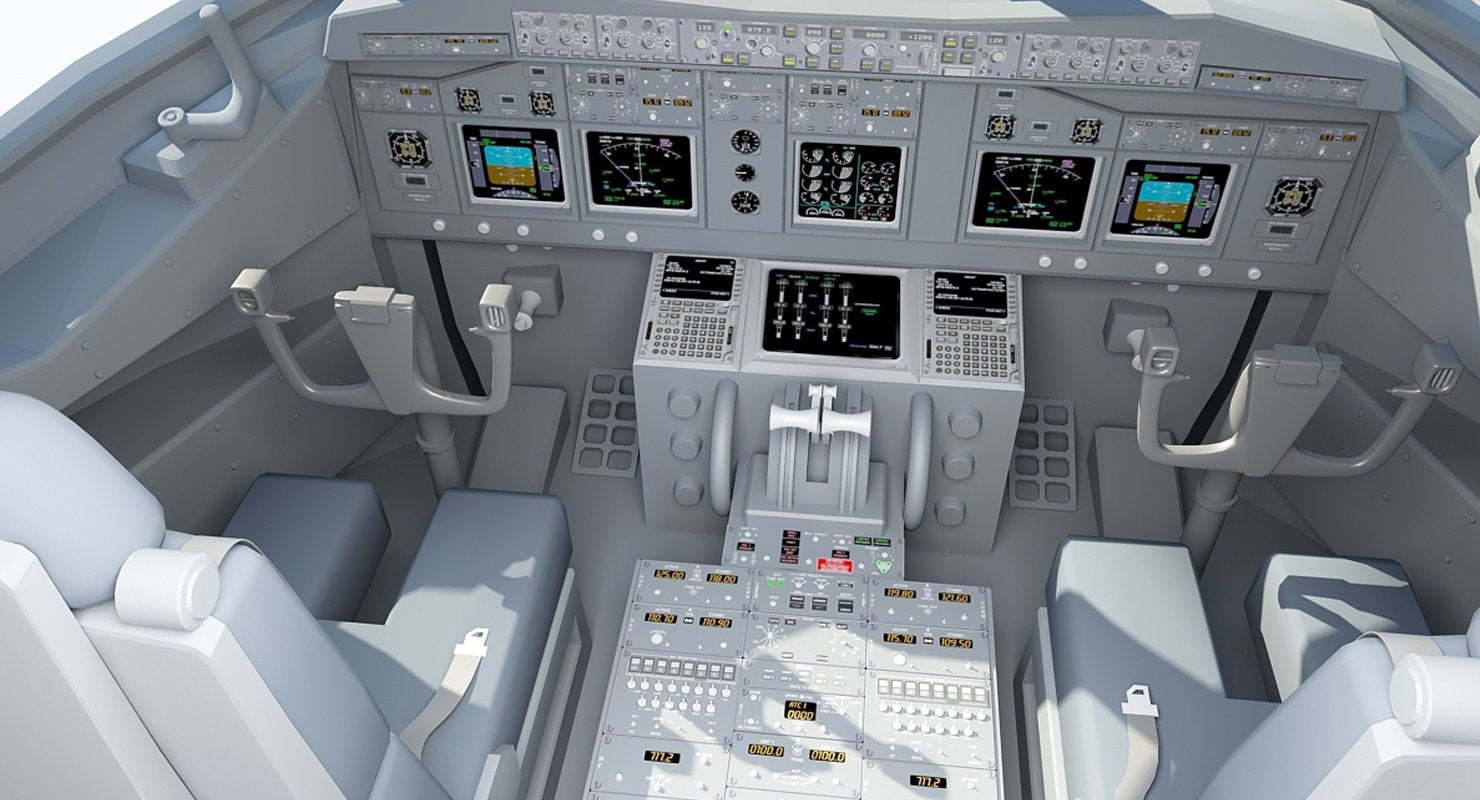 737 Qantas - WireCASE