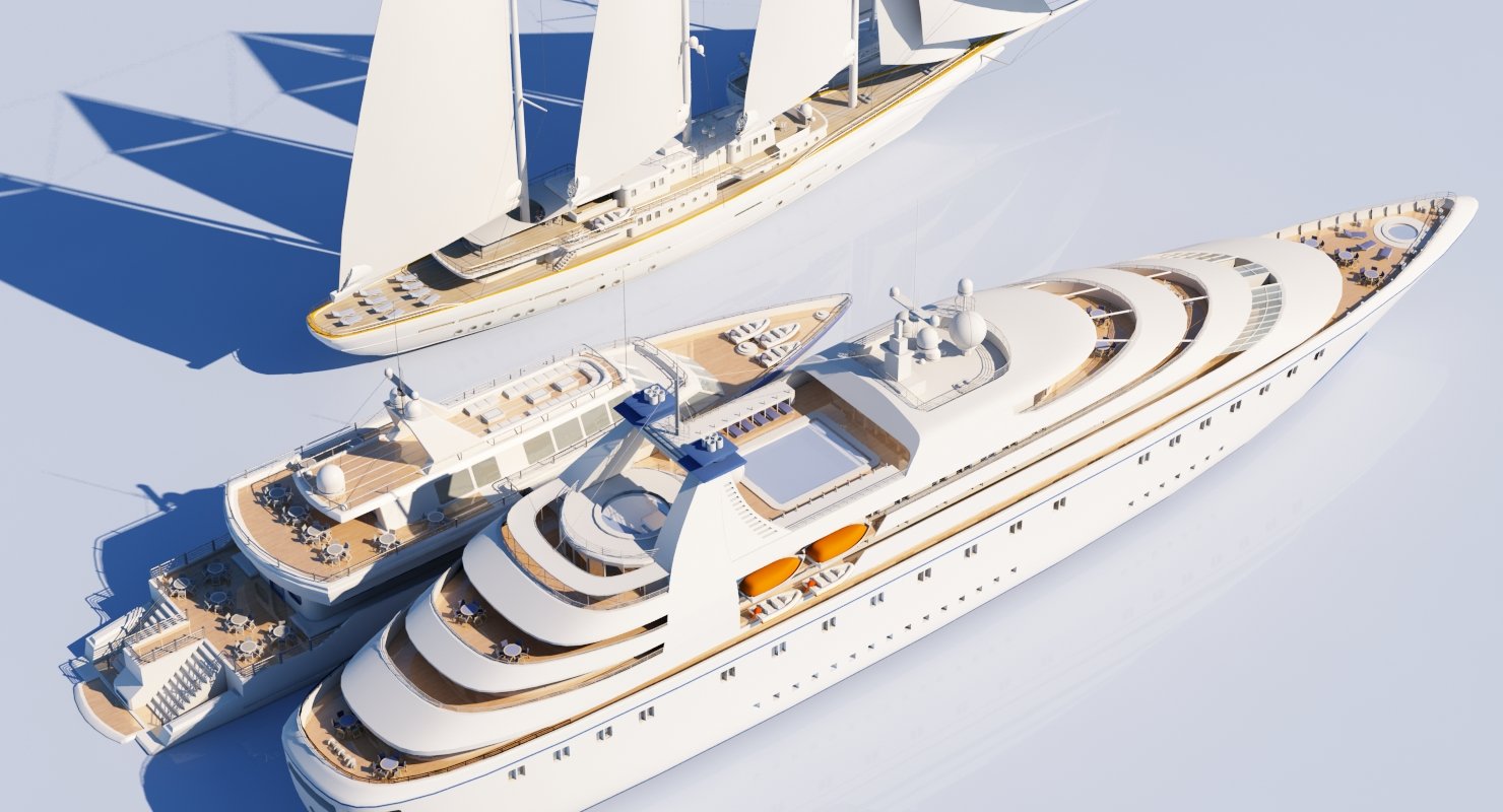 Yacht Collection - WireCASE